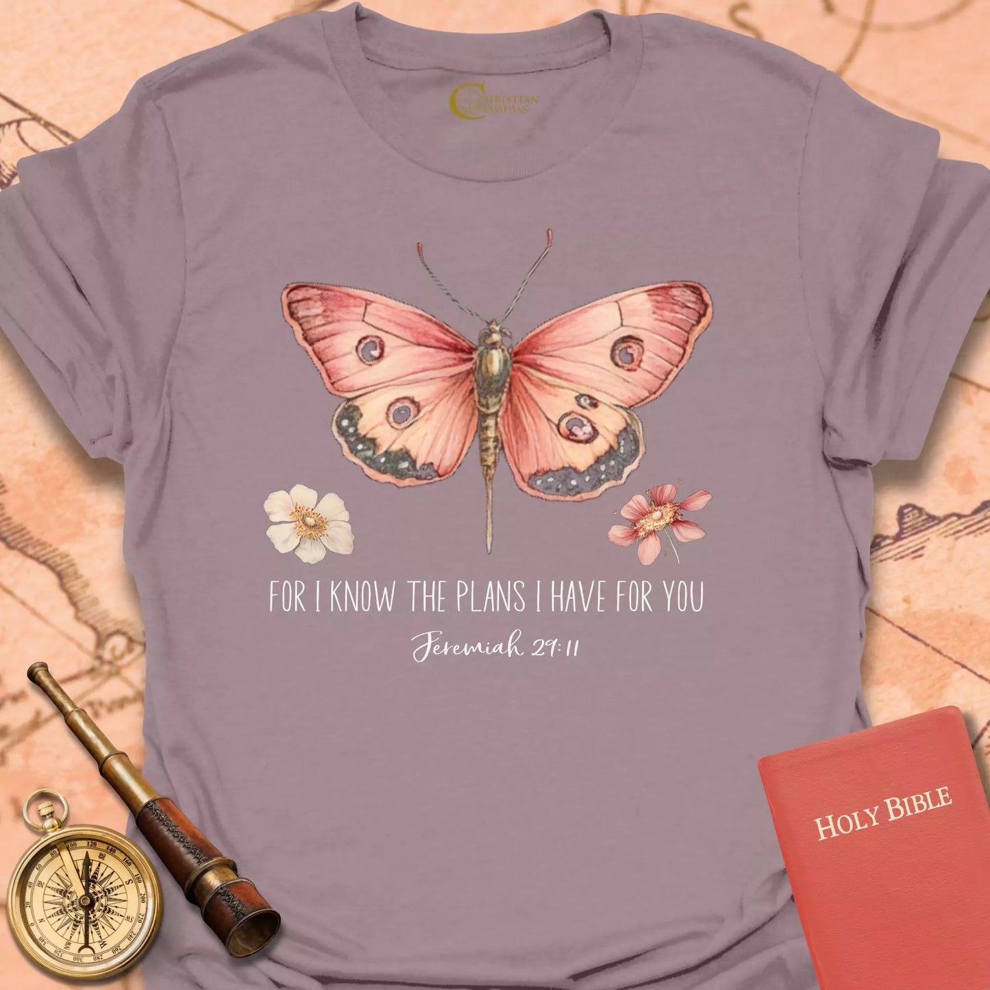 For I Know the Plans T-Shirt
