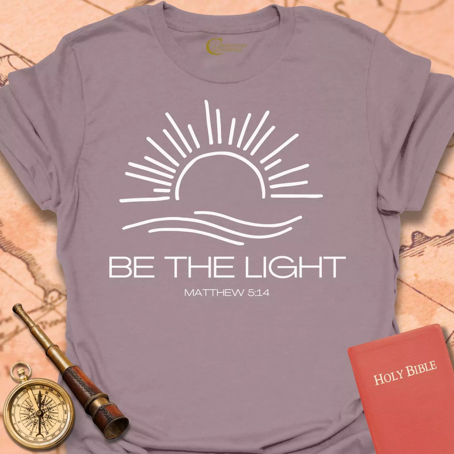 Be the Light T-Shirt