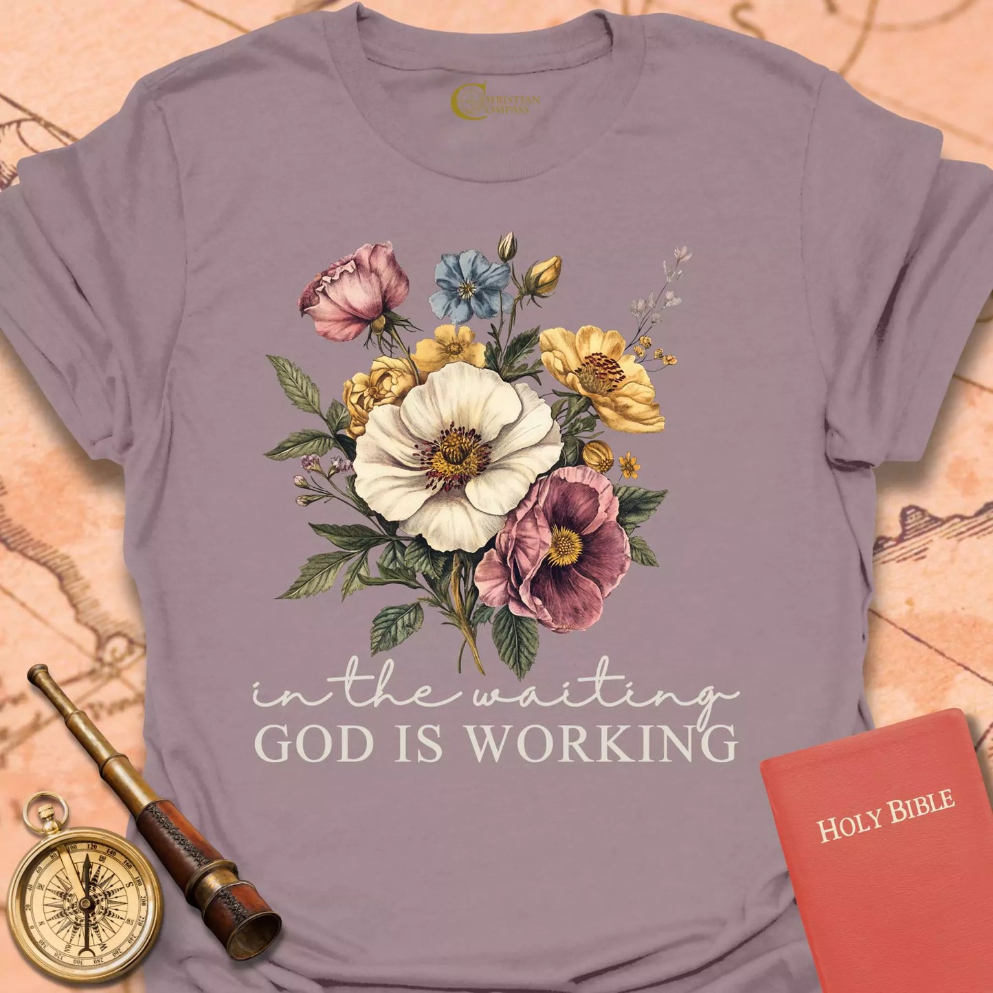 In the Waiting T-Shirt