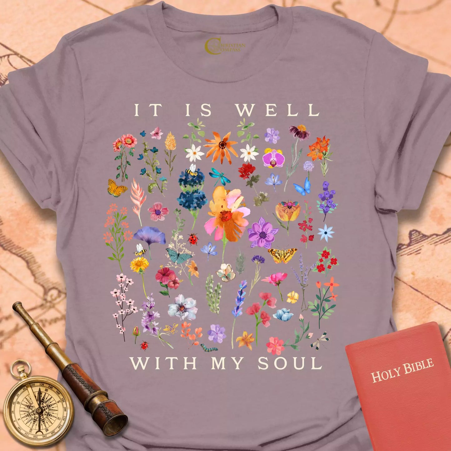 It Is Well T-Shirt