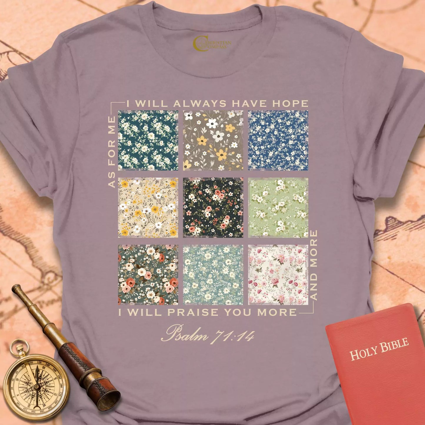 I Will Always Have Hope T-Shirt