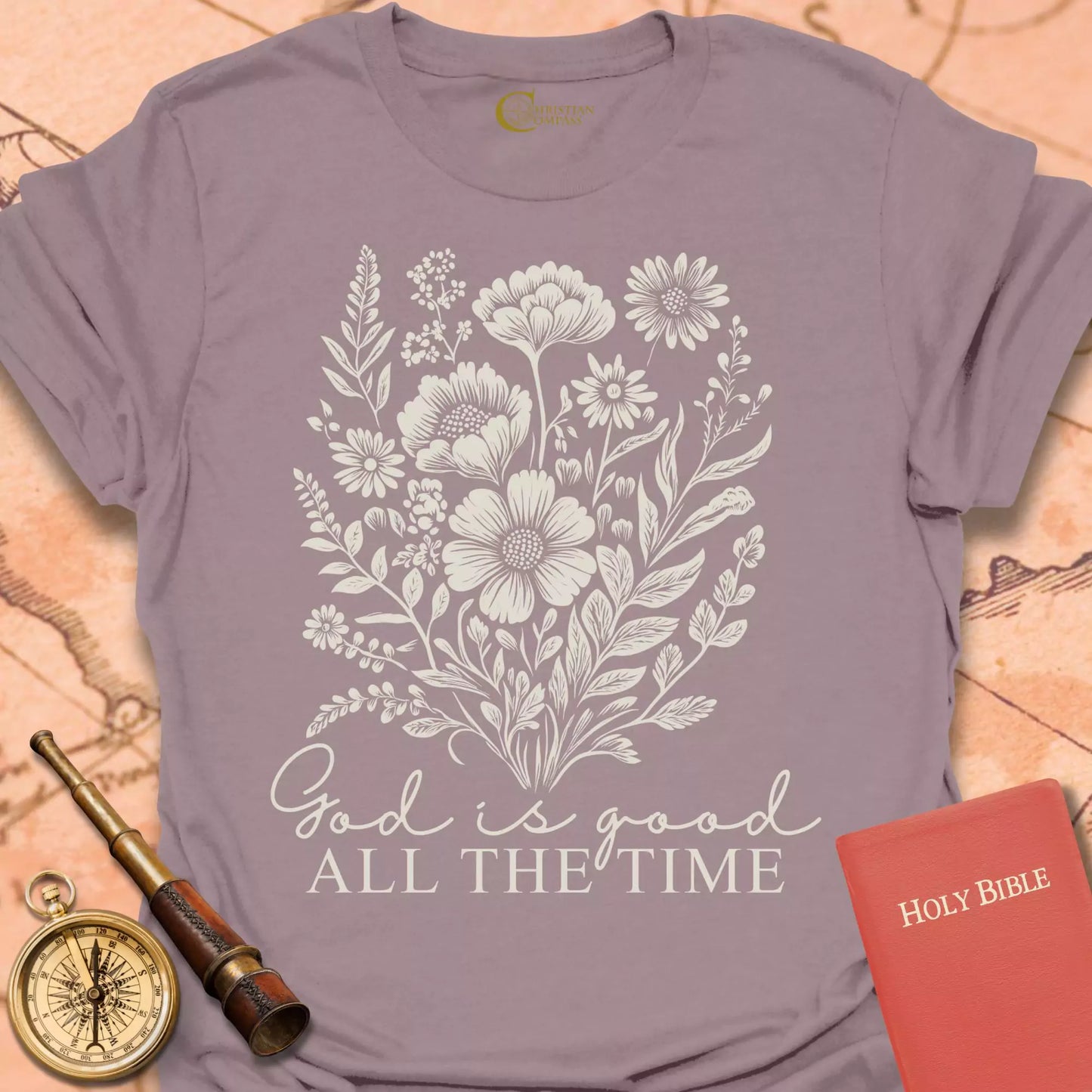 God Is Good T-Shirt