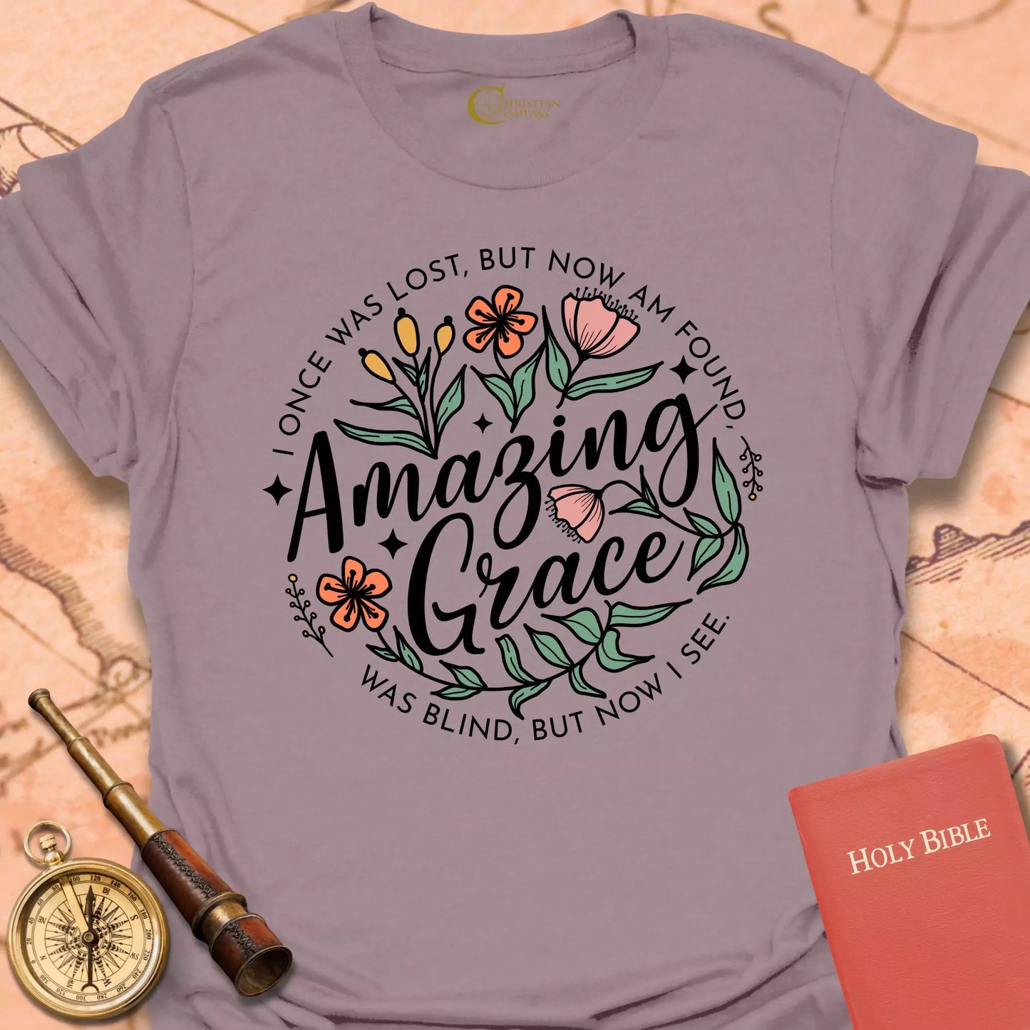 Amazing Grace T-Shirt