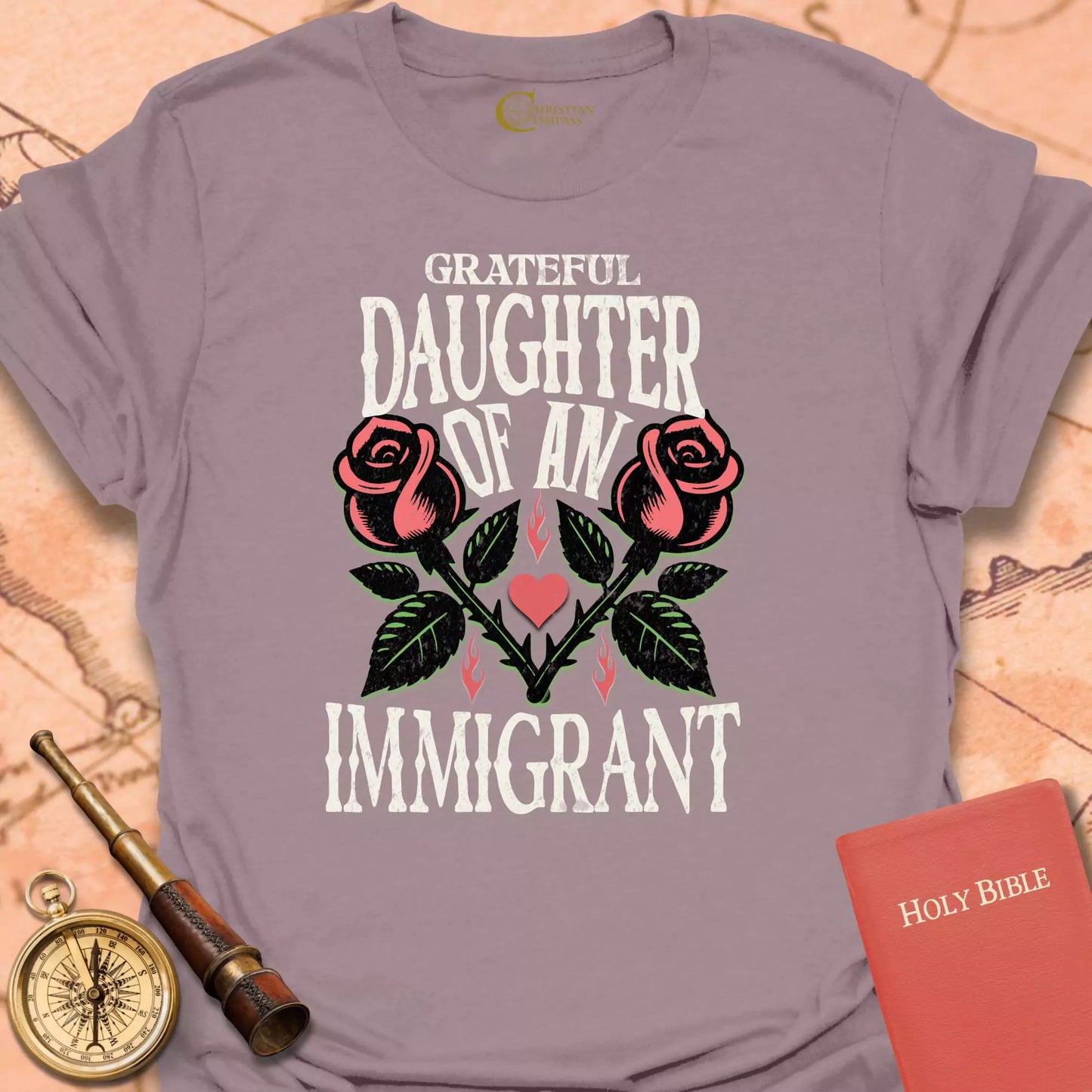 Grateful Daughter T-Shirt