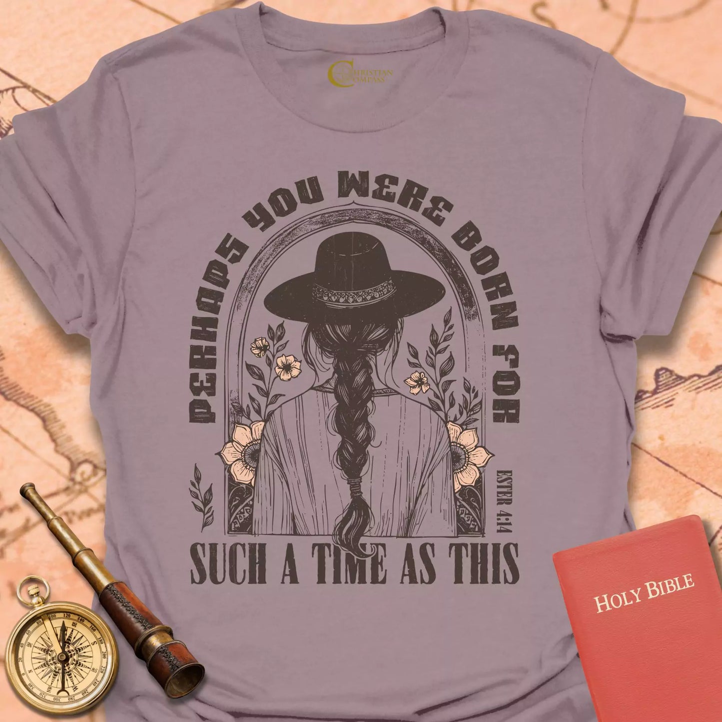 Perhaps You Were Born T-Shirt