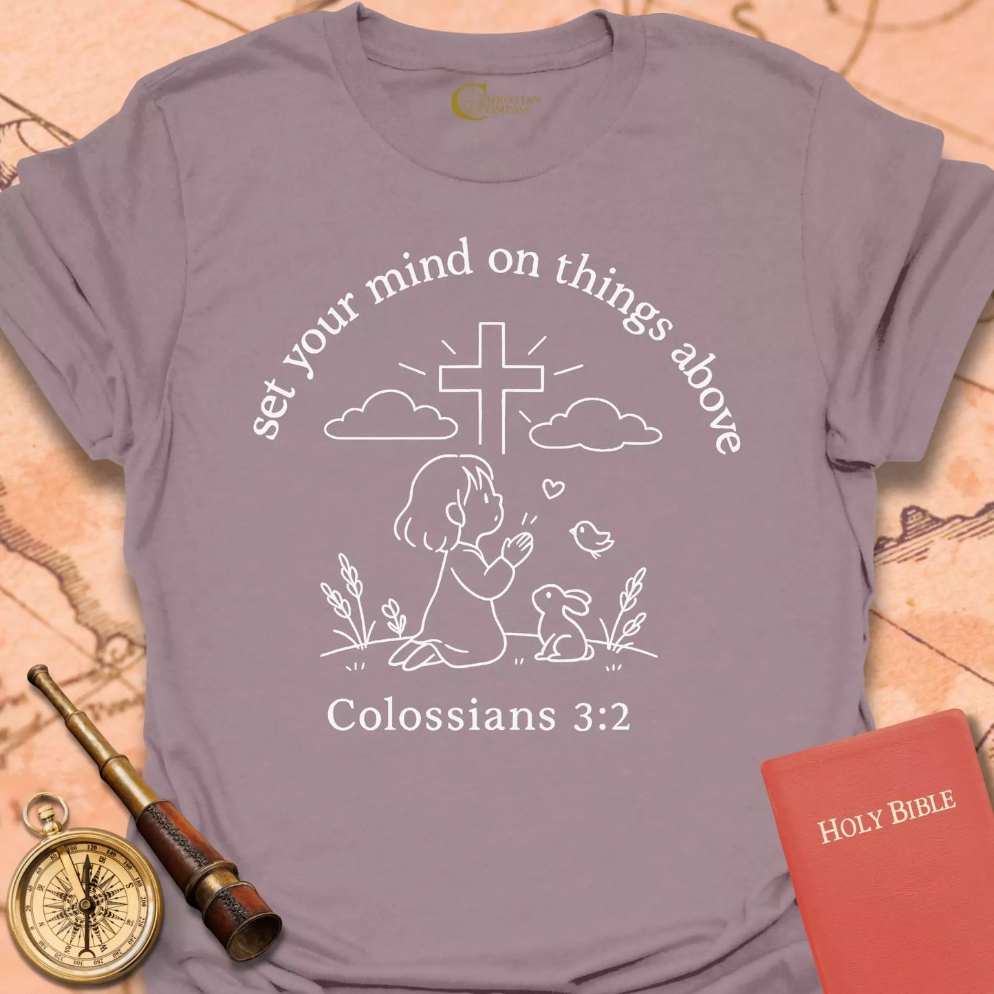 Set Your Mind T-Shirt