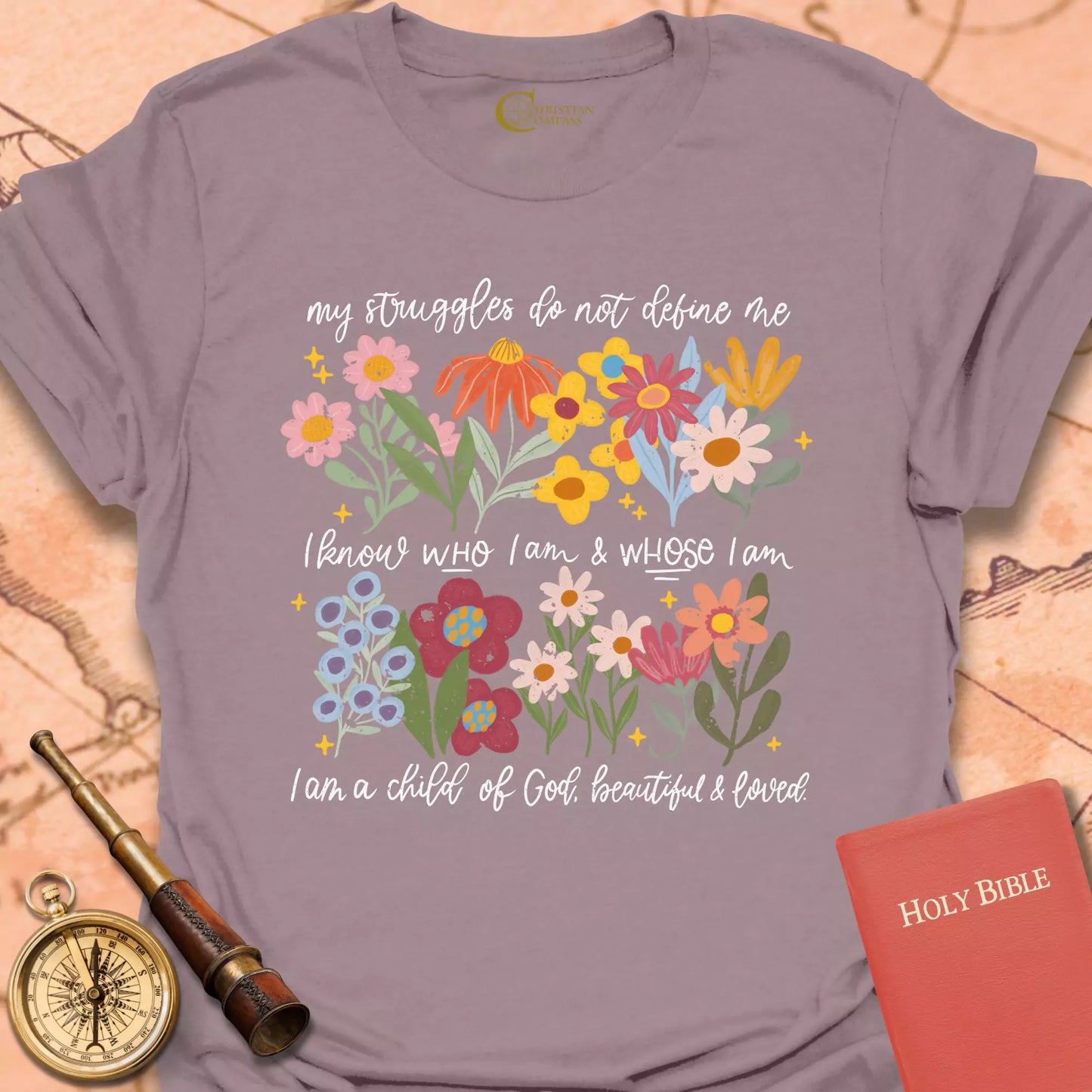 Beautiful and Loved T-Shirt