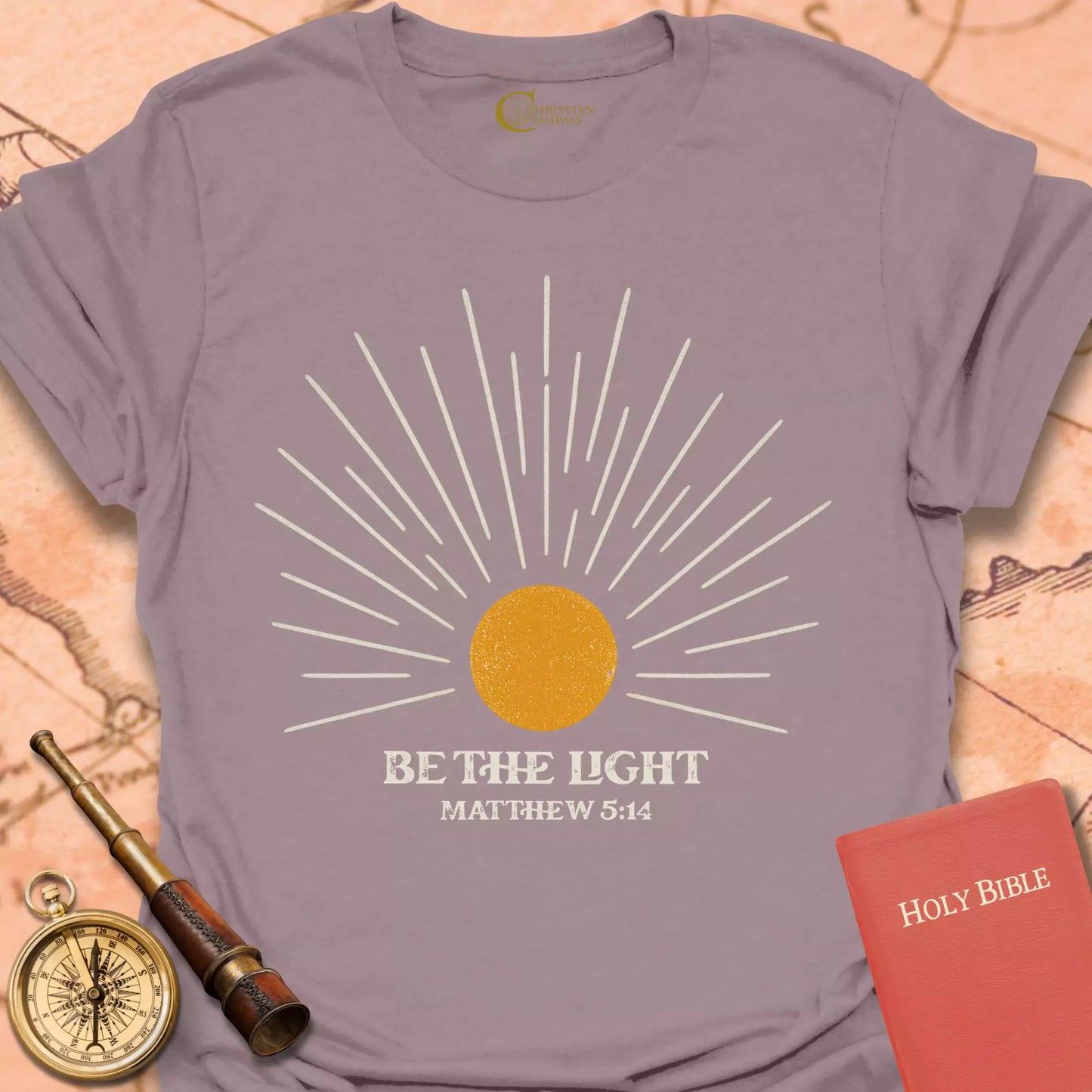 Be the Light T-Shirt