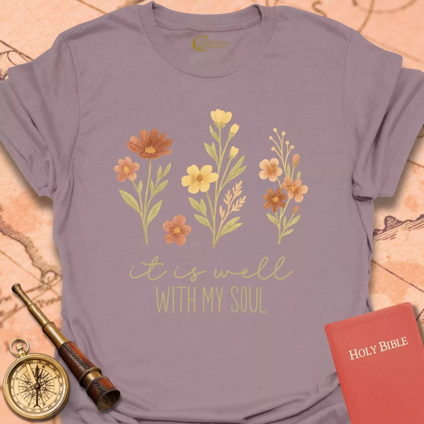 It is Well with My Soul T-Shirt