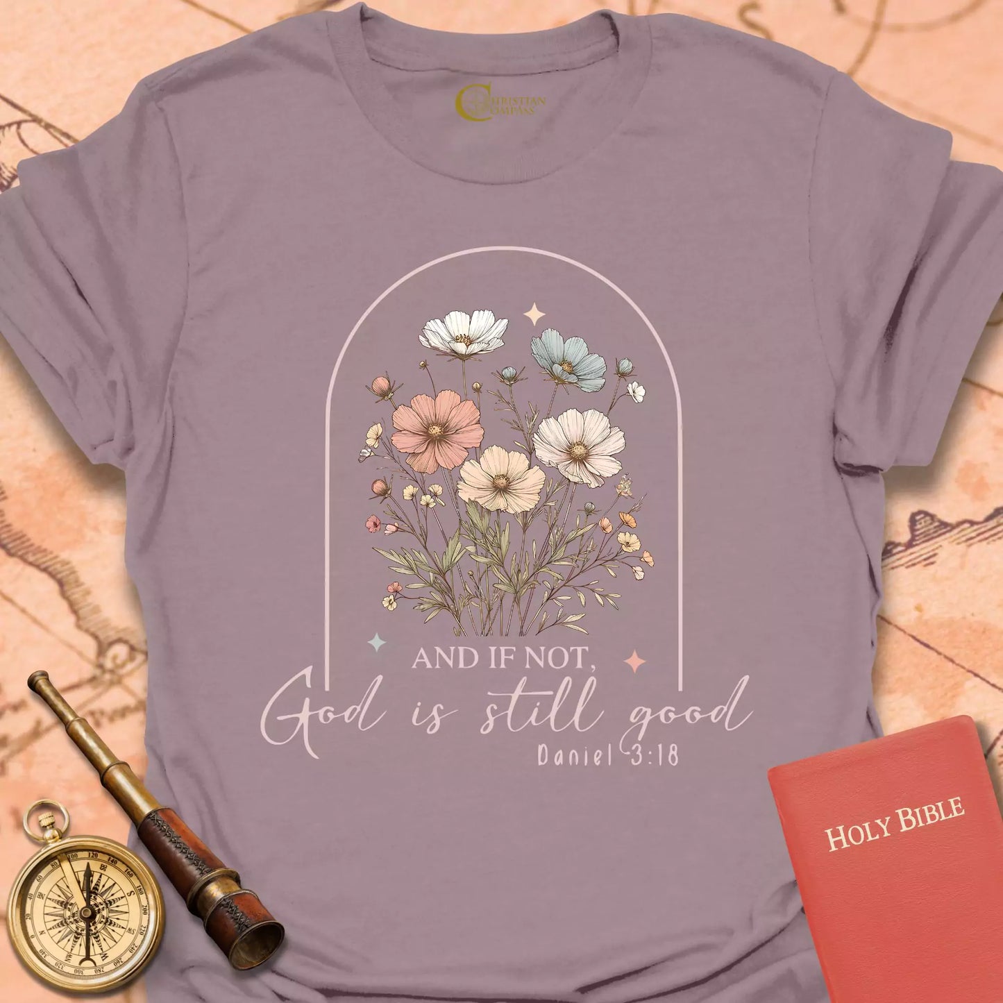 God is Still Good T-Shirt