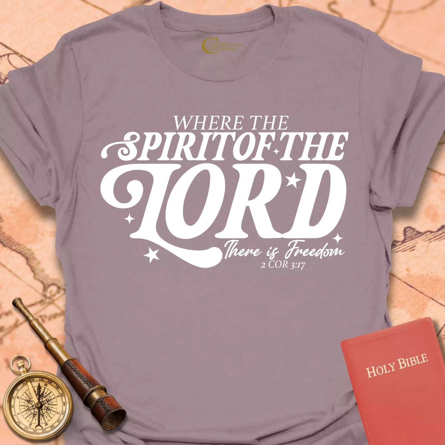 Spirit of the Lord T-Shirt