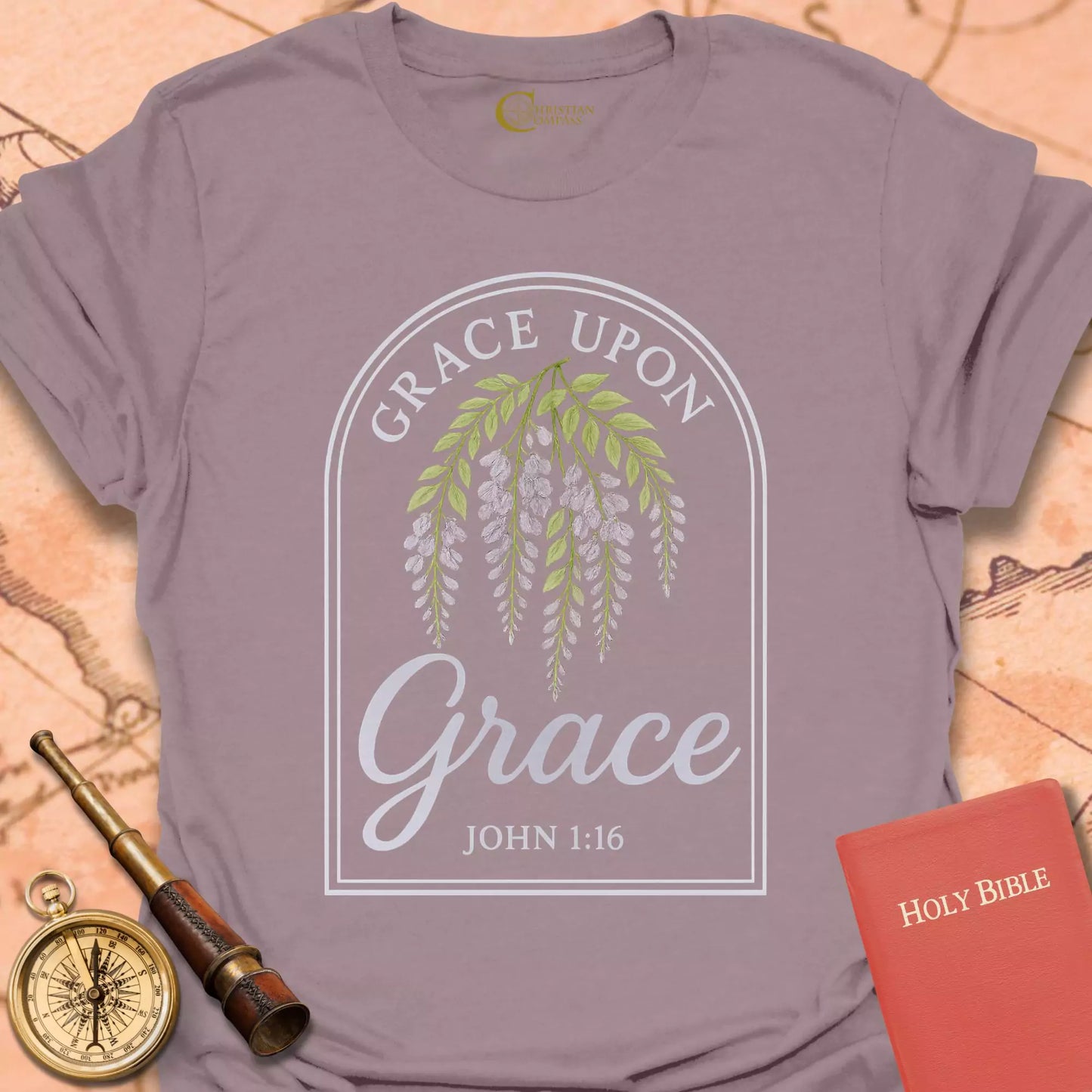 Grace Upon Grace T-Shirt