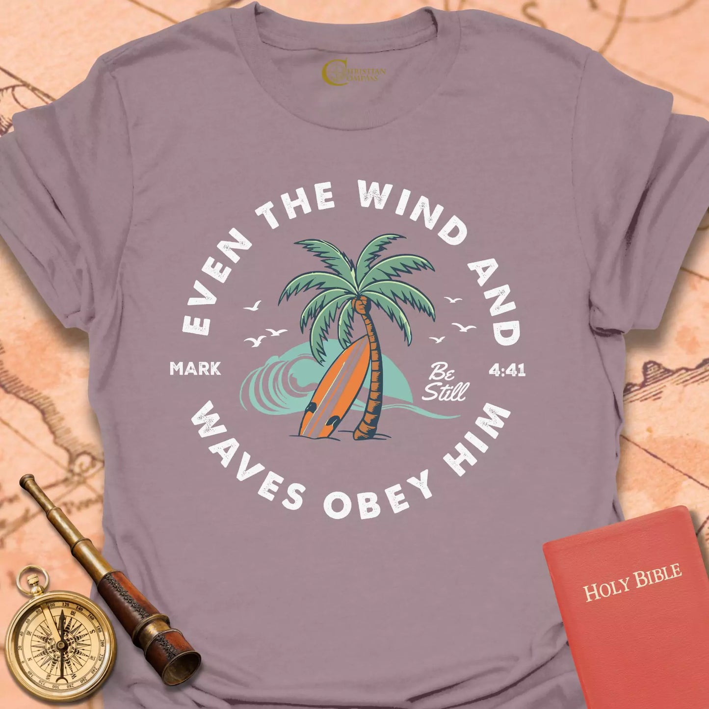 Even the Wind T-Shirt