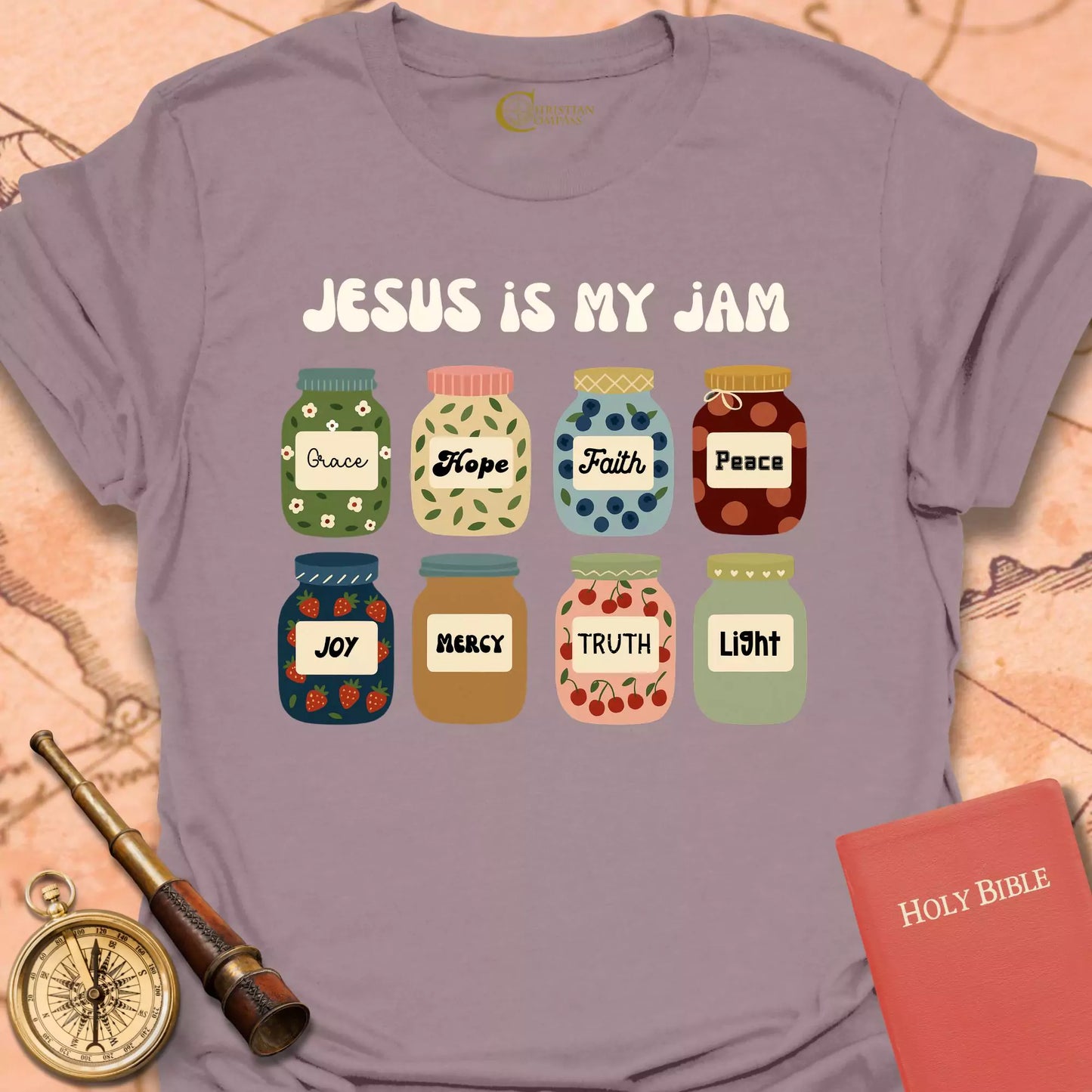 Jesus is My Jam T-Shirt