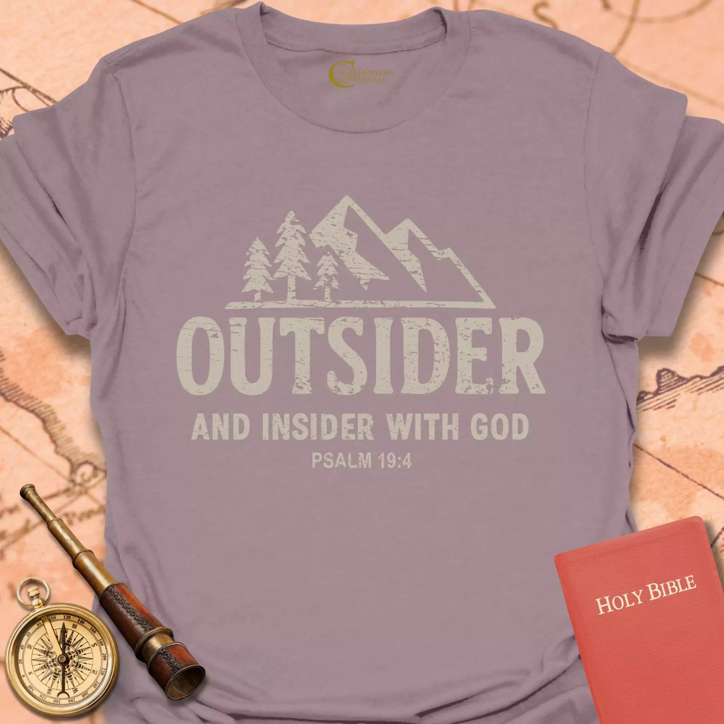 Outsider T-Shirt