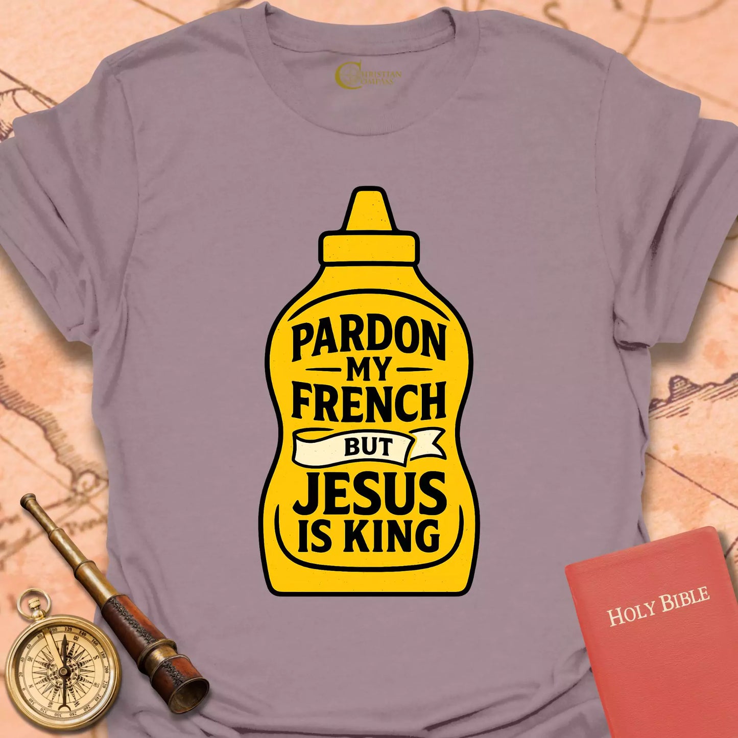 Pardon My French T-Shirt
