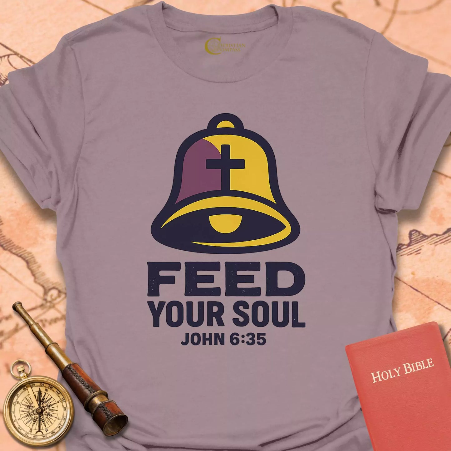 Feed Your Soul T-Shirt