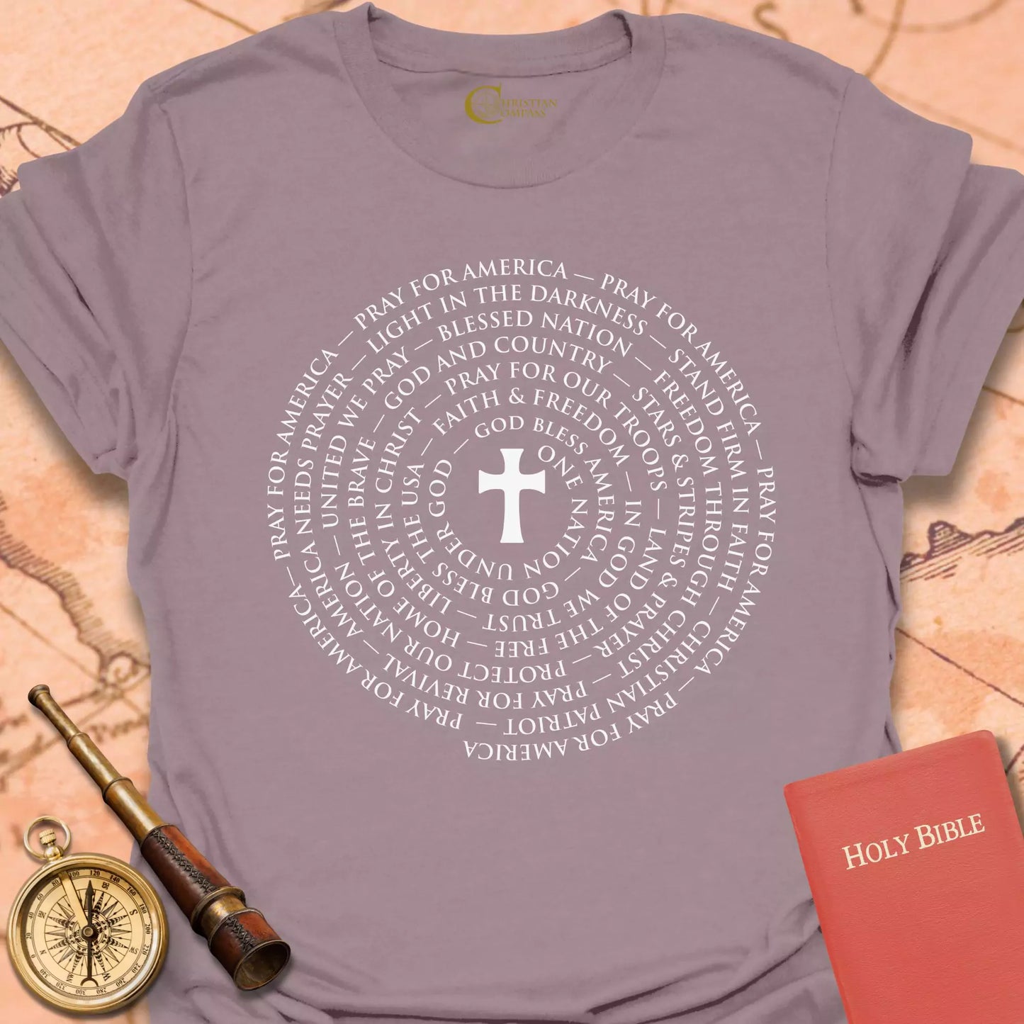 Pray for America T-Shirt