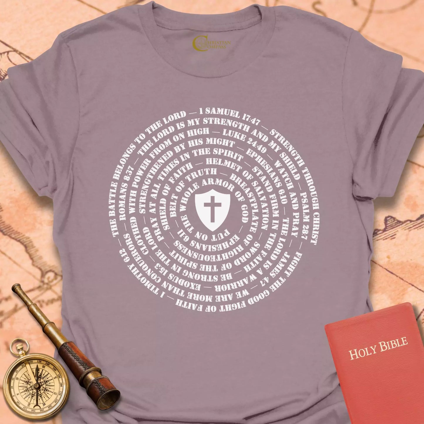 Pray Armor T-Shirt