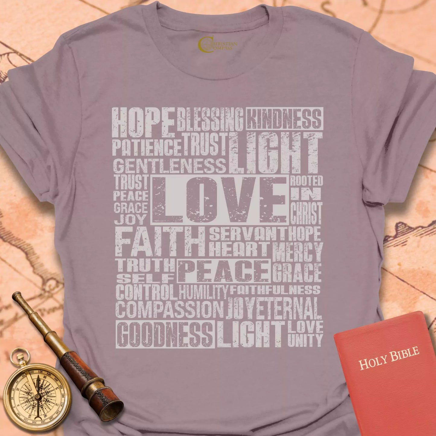 Love Collage T-Shirt
