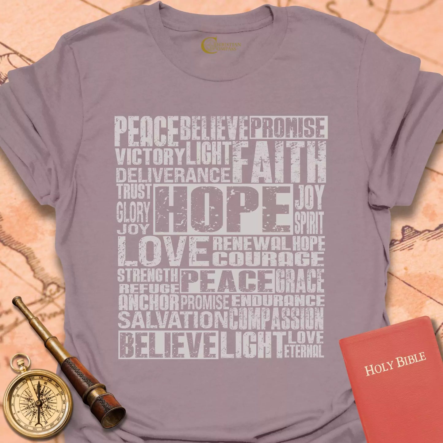 Hope Collage T-Shirt