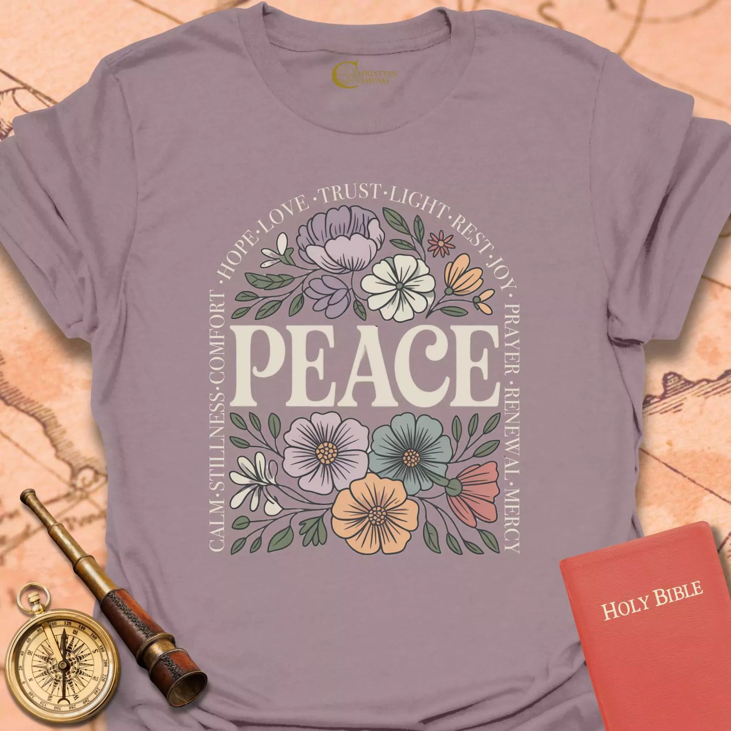 Peace Arch T-Shirt