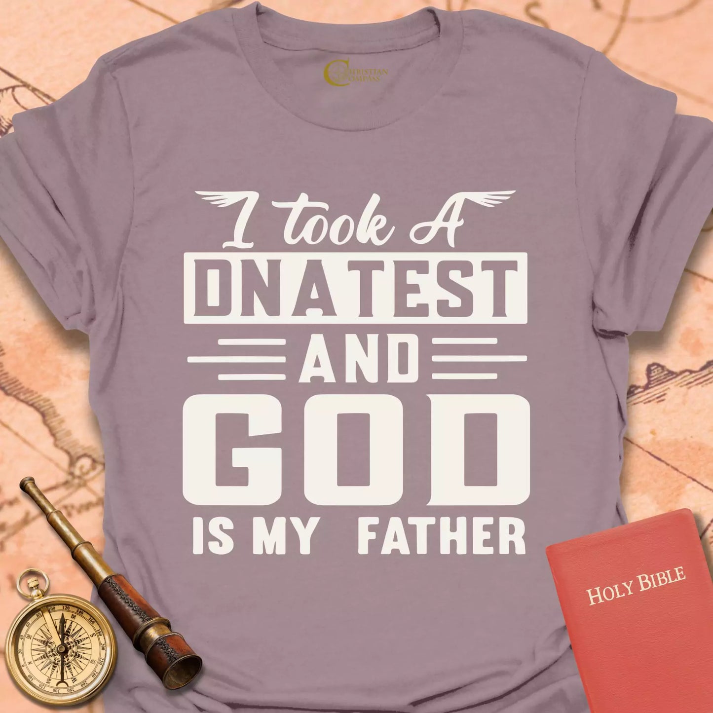 DNA Test T-Shirt