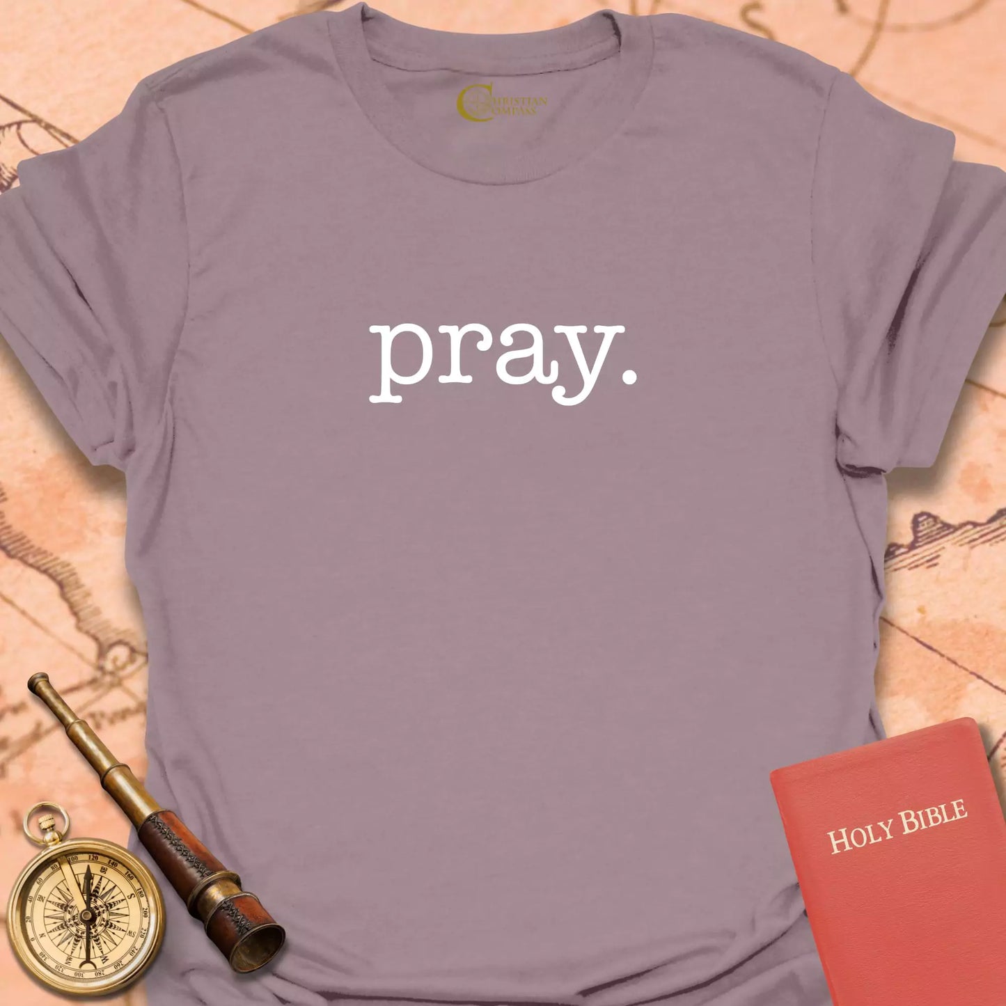 Pray (type) T-Shirt