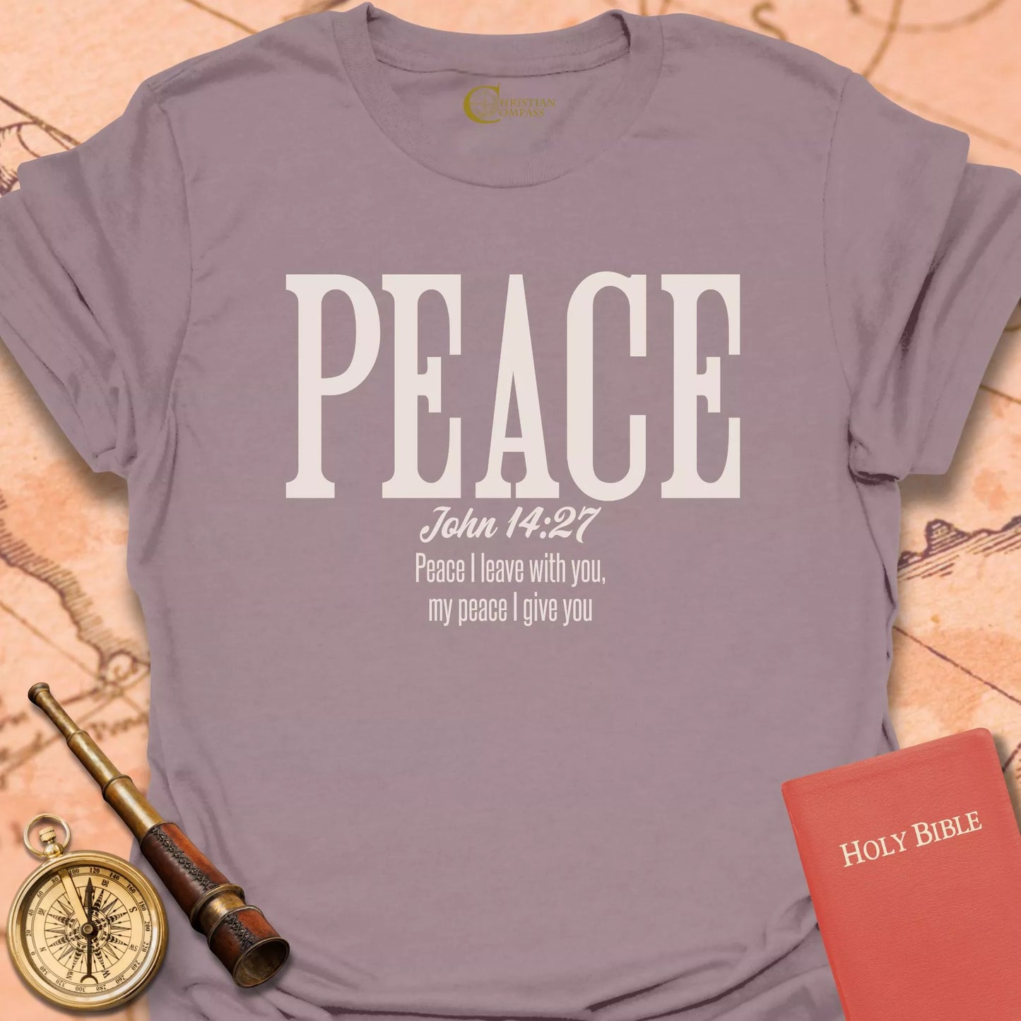 Peace John 14:27 T-Shirt