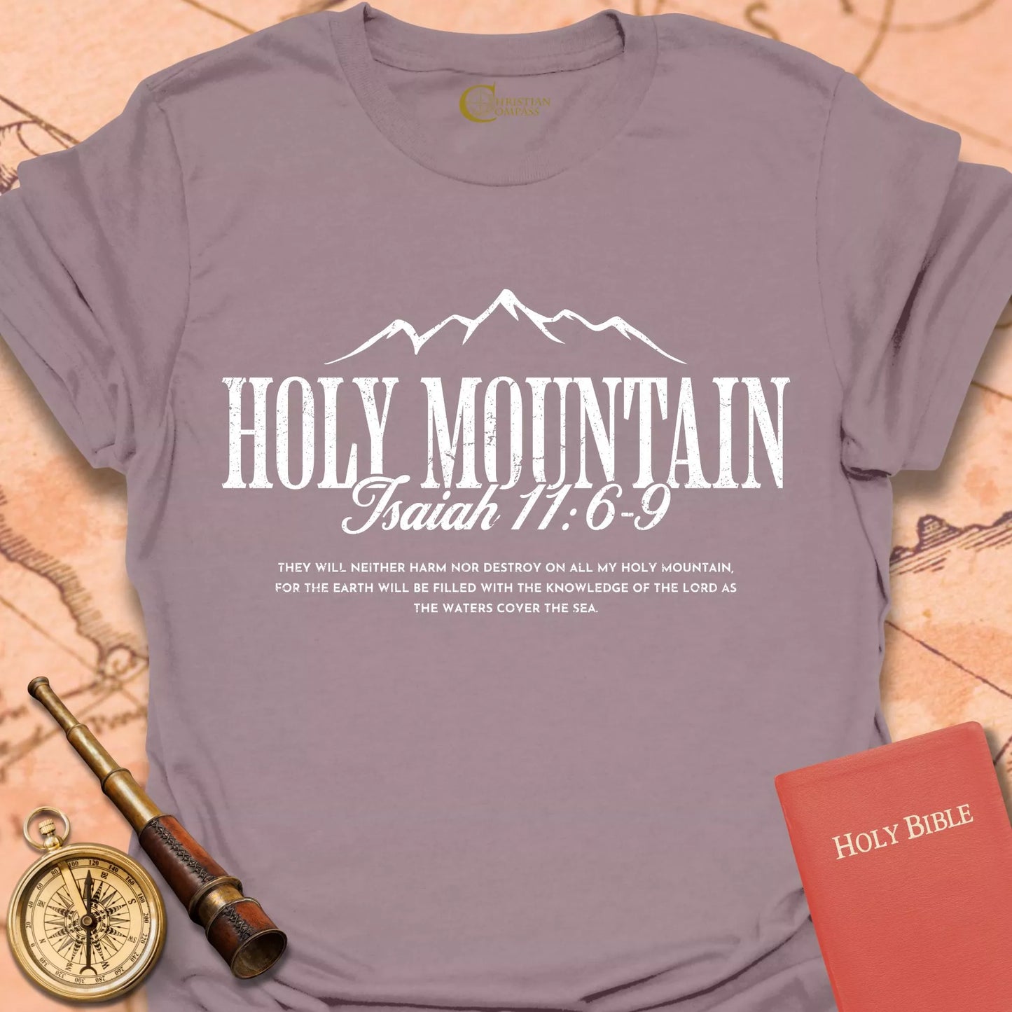 Holy Mountain T-Shirt