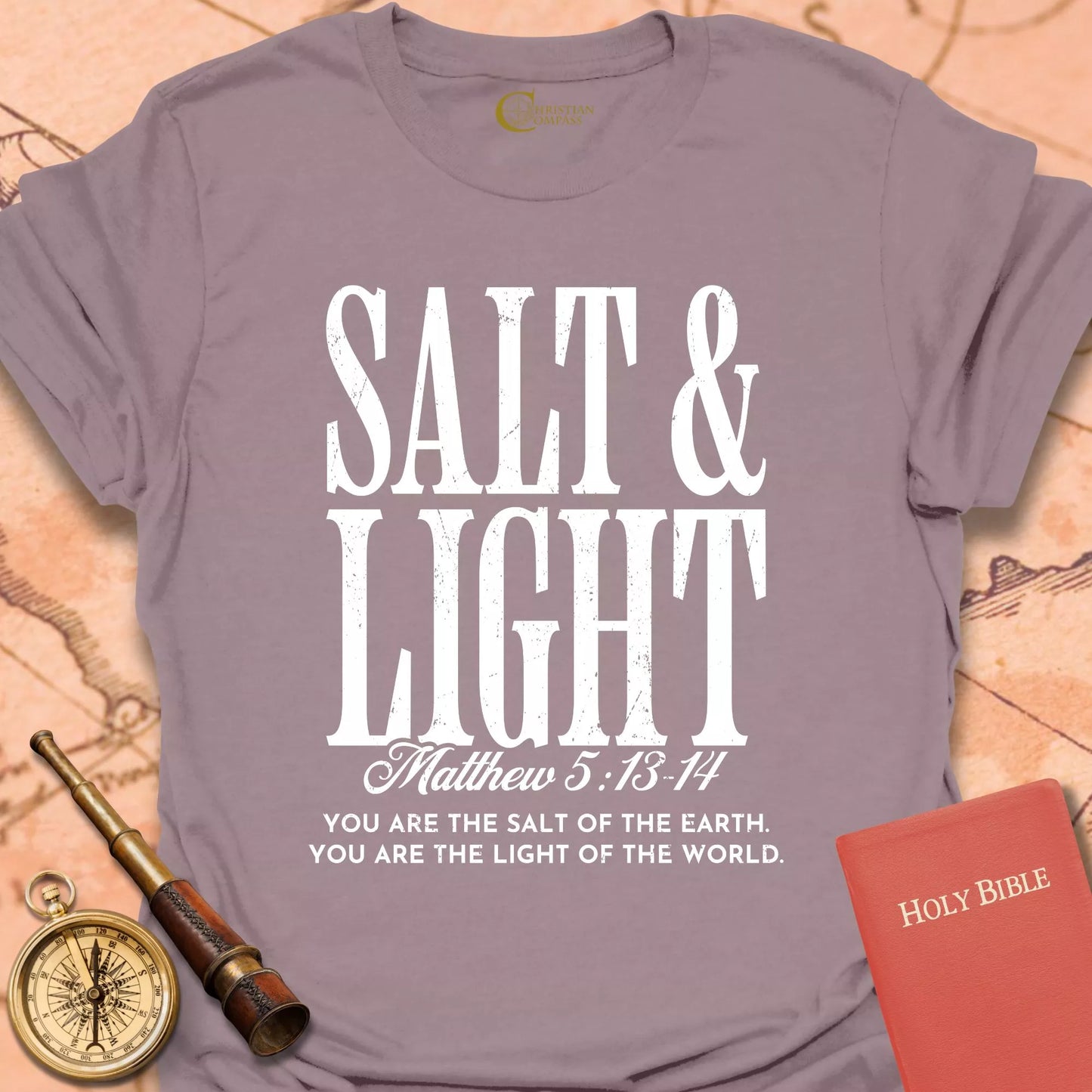 Salt & Light T-Shirt