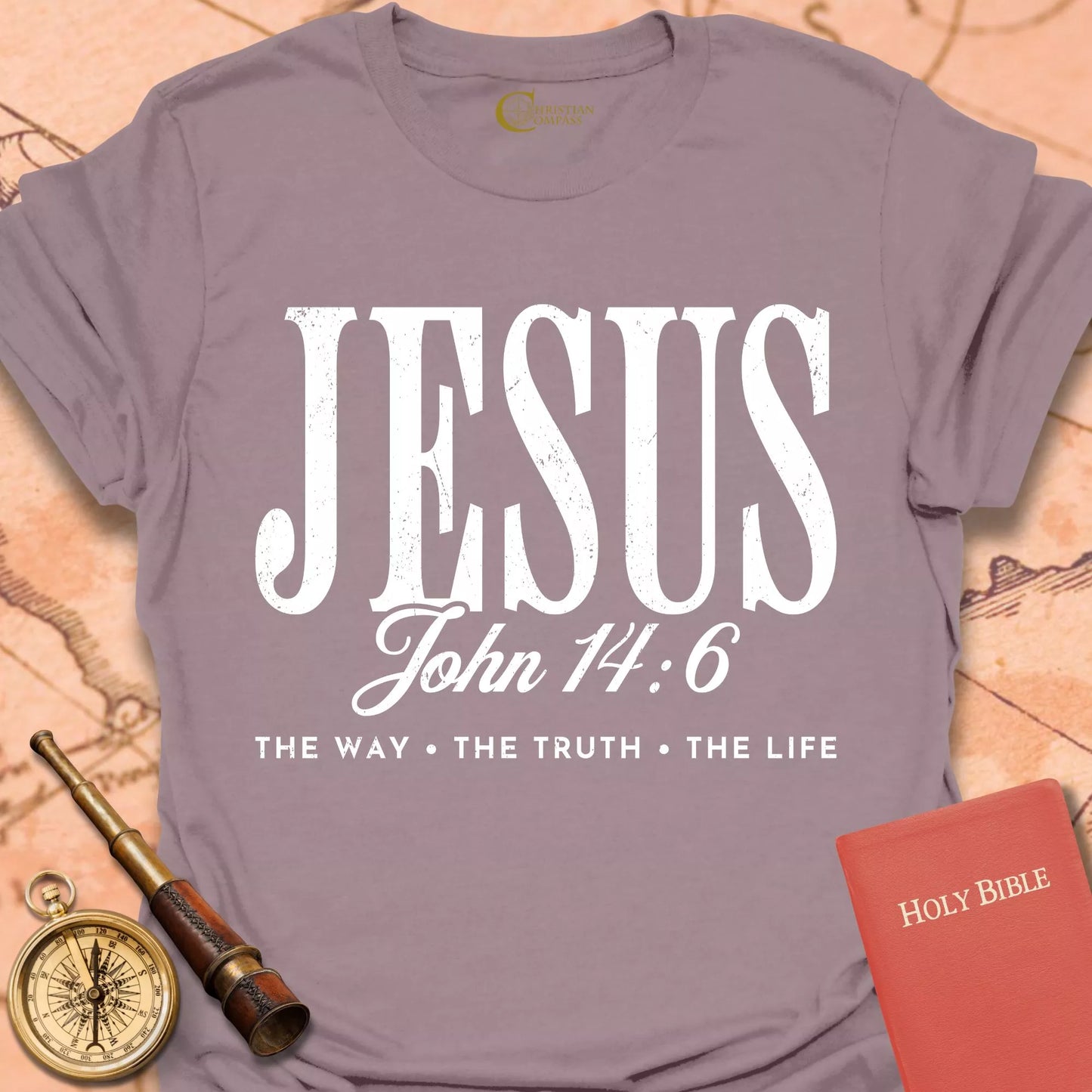 Jesus John 14:16 T-Shirt