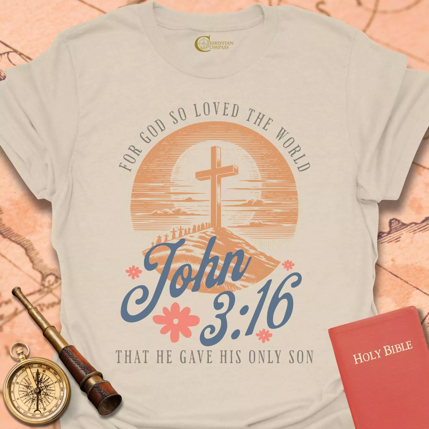 John 3:16 T-Shirt