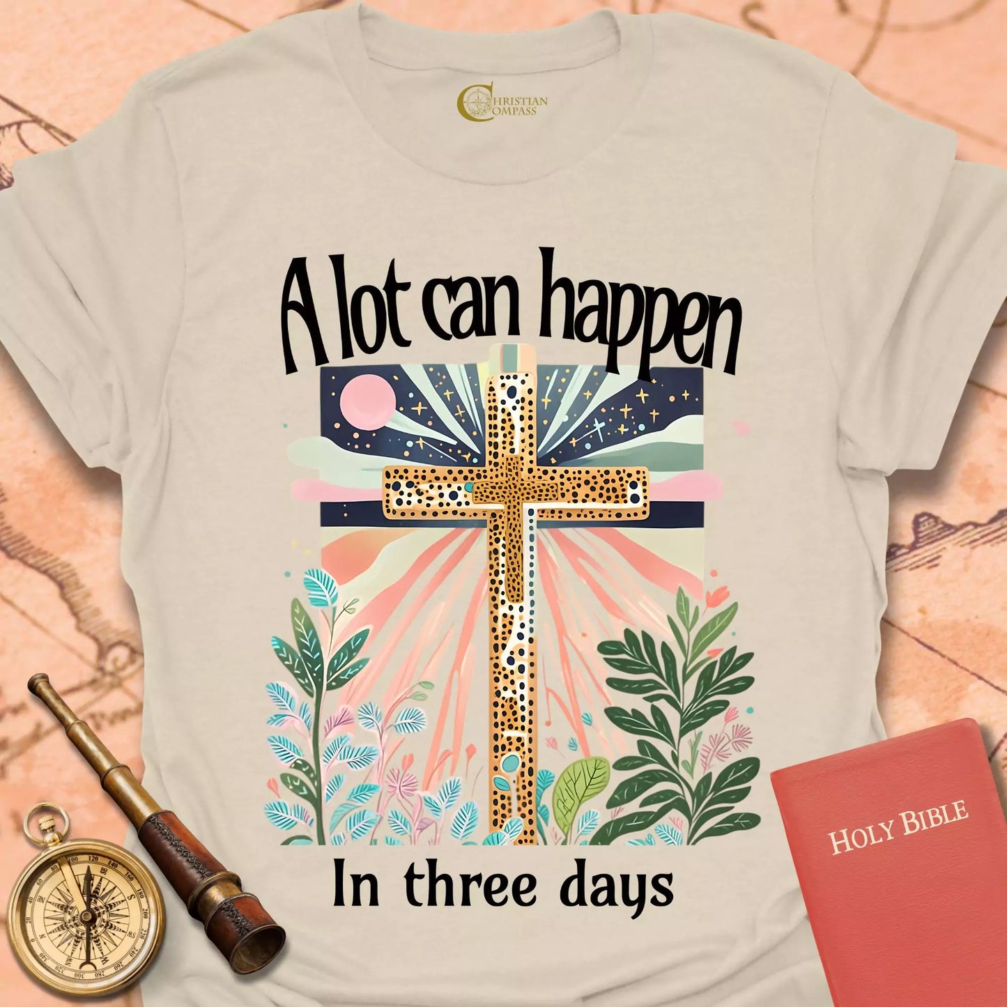 A Lot Can Happen T-Shirt