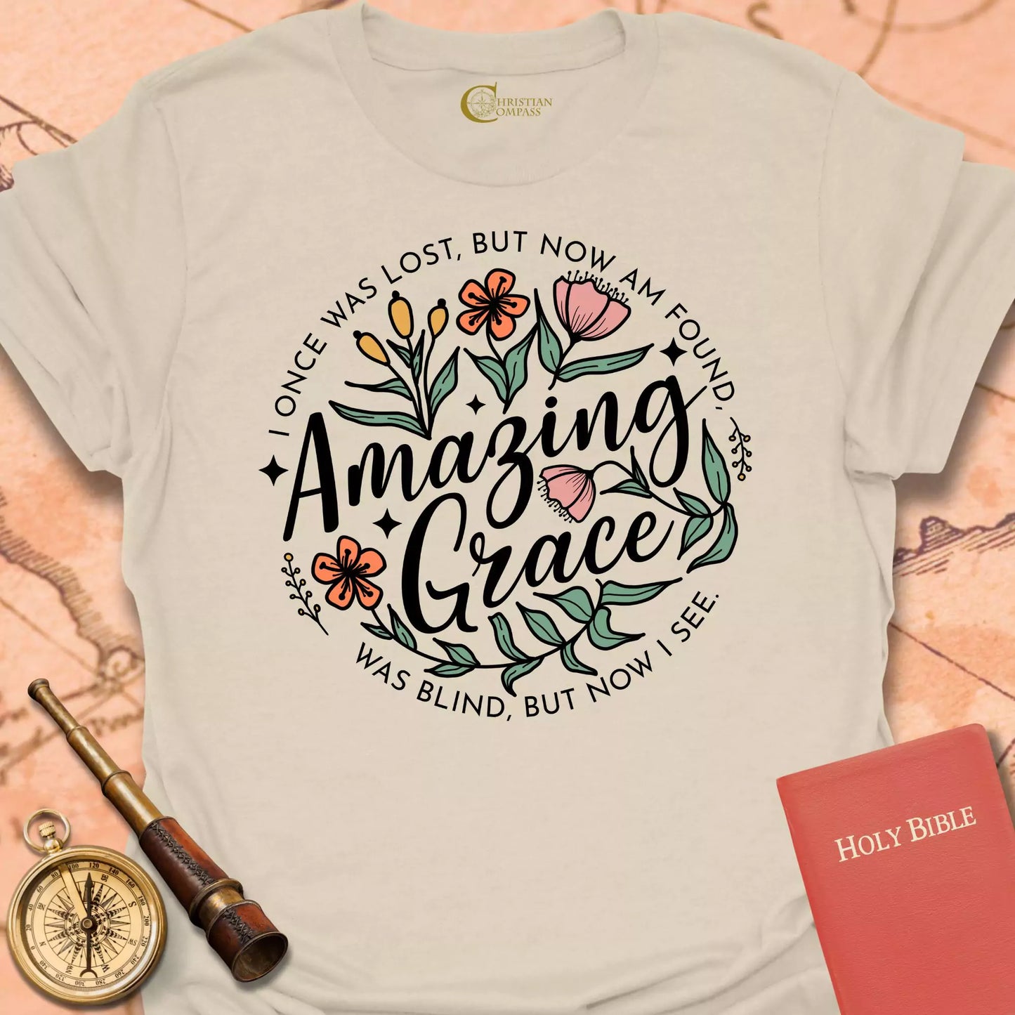 Amazing Grace T-Shirt