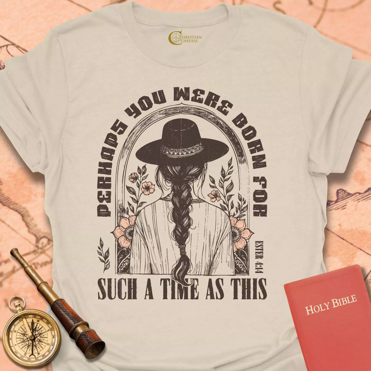 Perhaps You Were Born T-Shirt