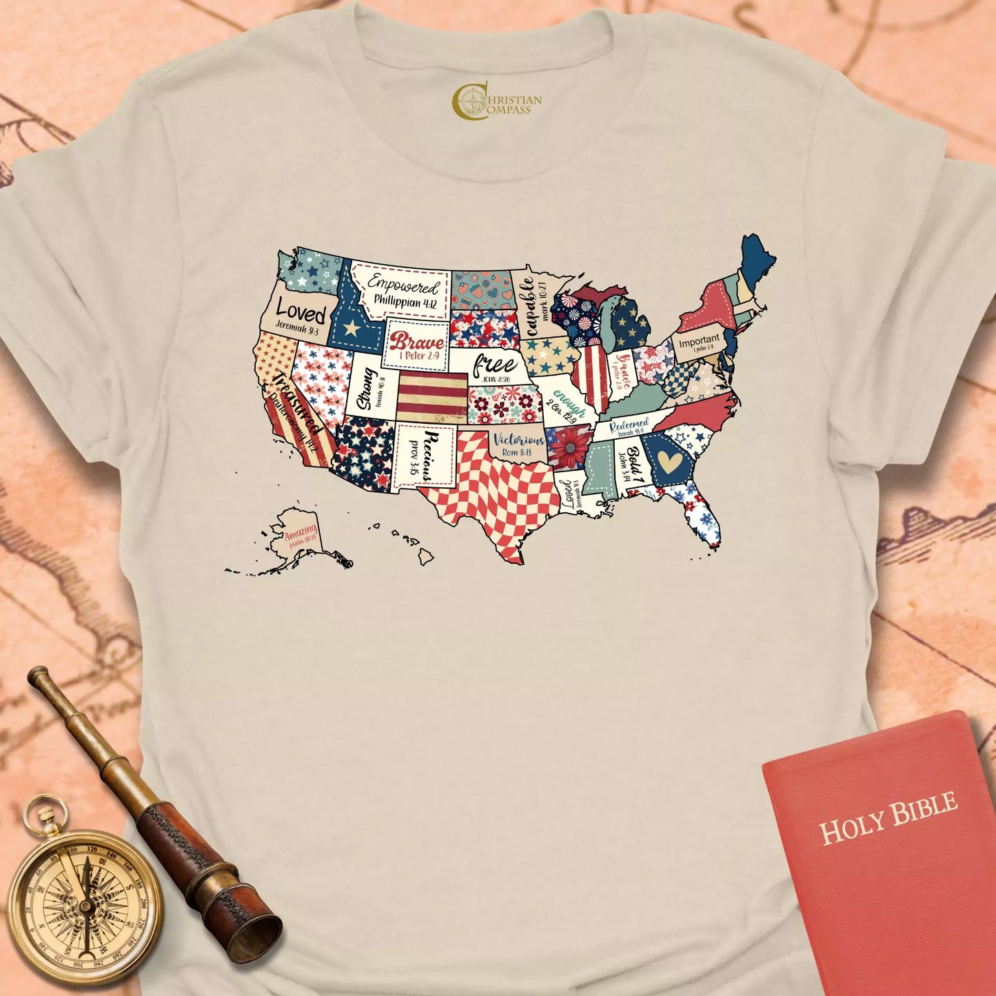 Retro America T-Shirt