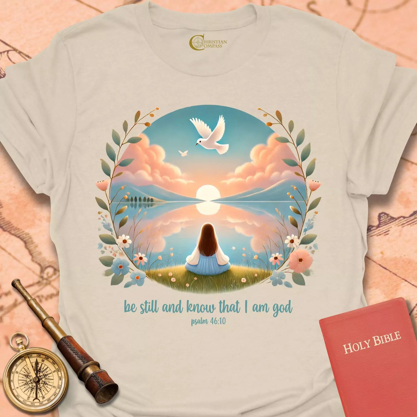 Be Still and Know T-Shirt