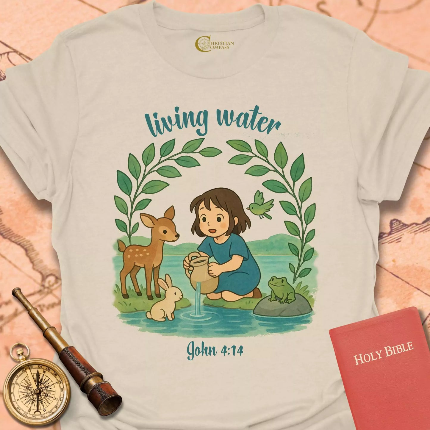 Living Water T-Shirt