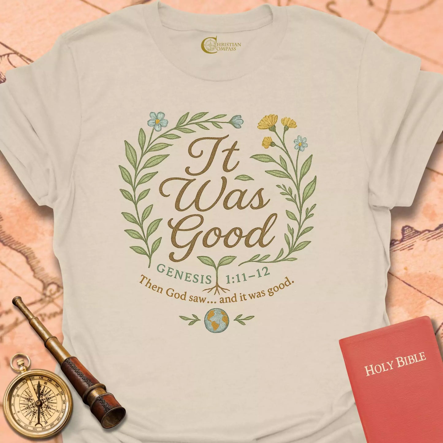 It Was Good T-Shirt
