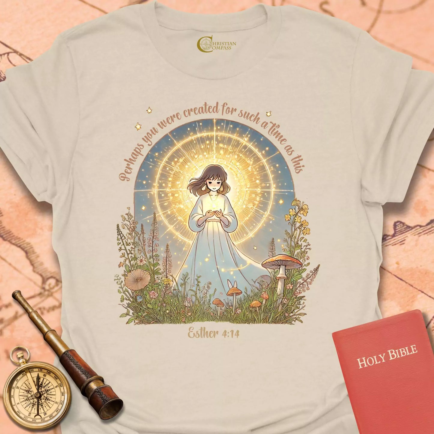 Perhaps You Were T-Shirt