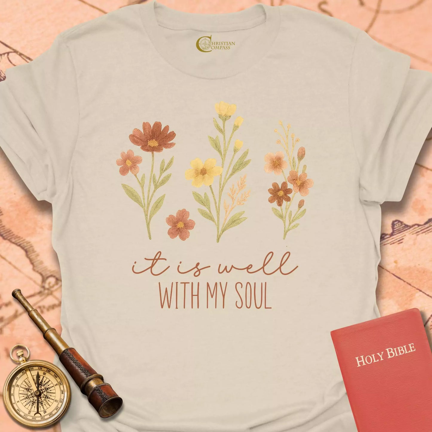 It is Well with My Soul T-Shirt