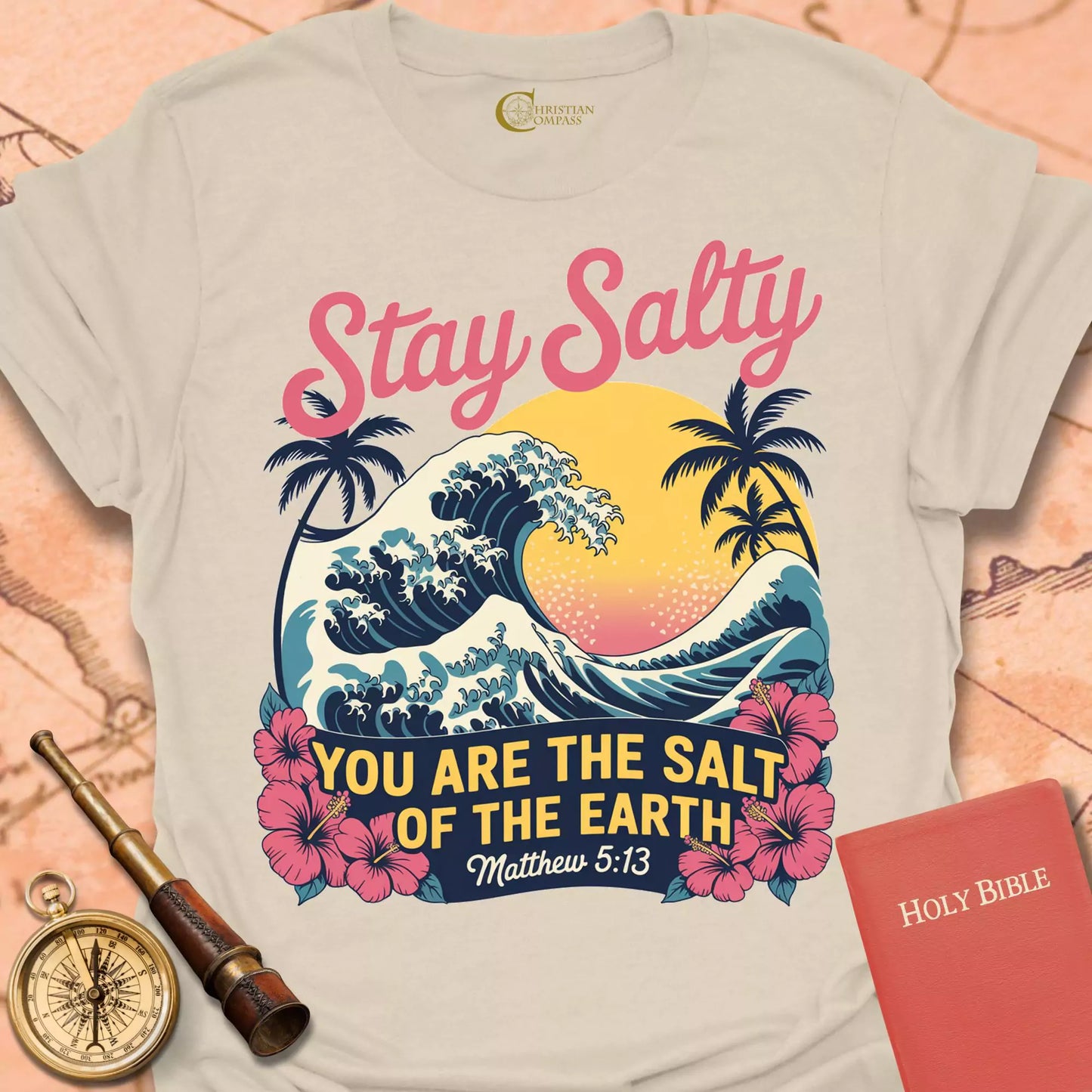 Be Salty T-Shirt
