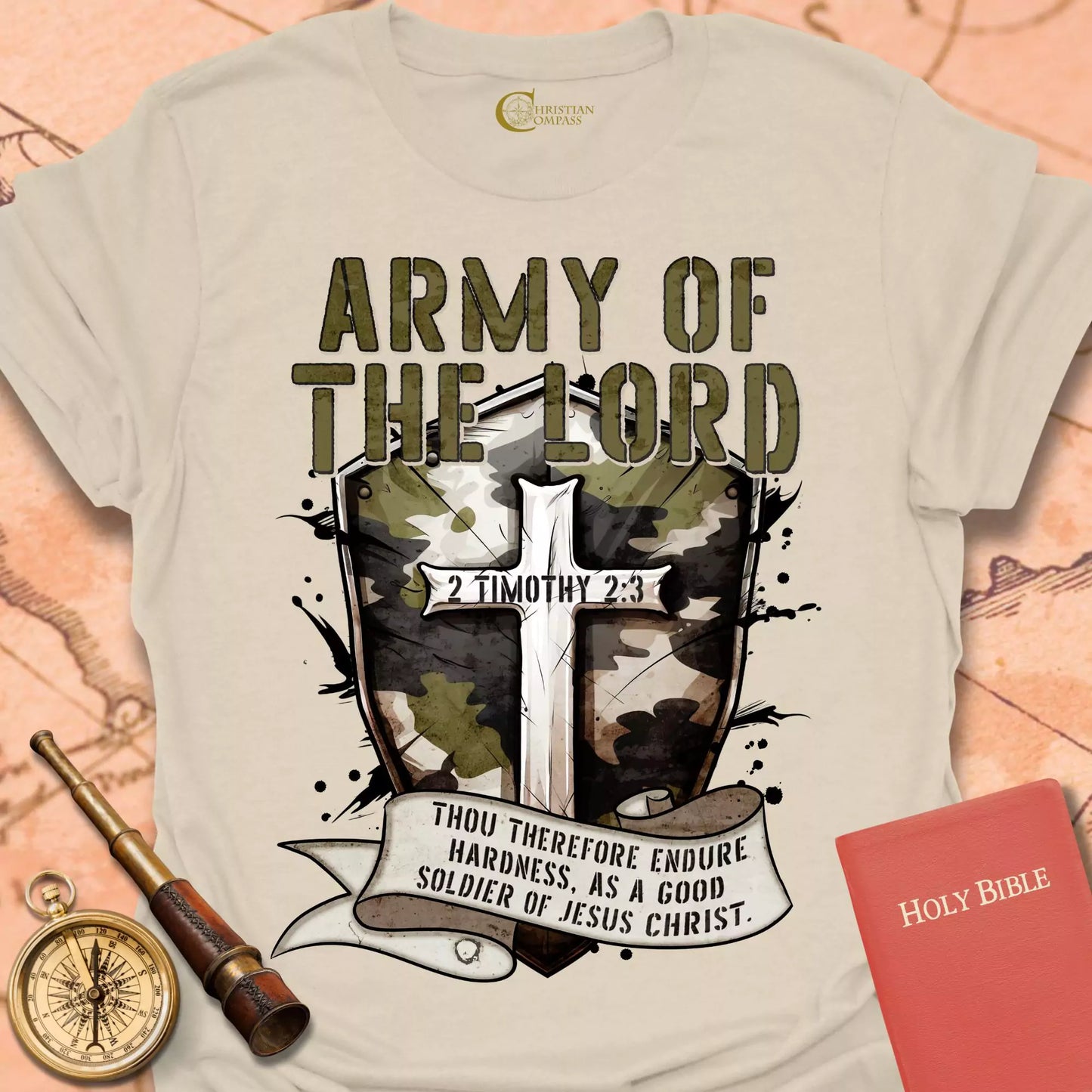 Army of the Lord T-Shirt