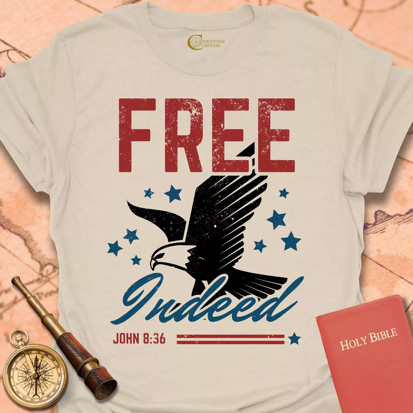 Free Indeed T-Shirt