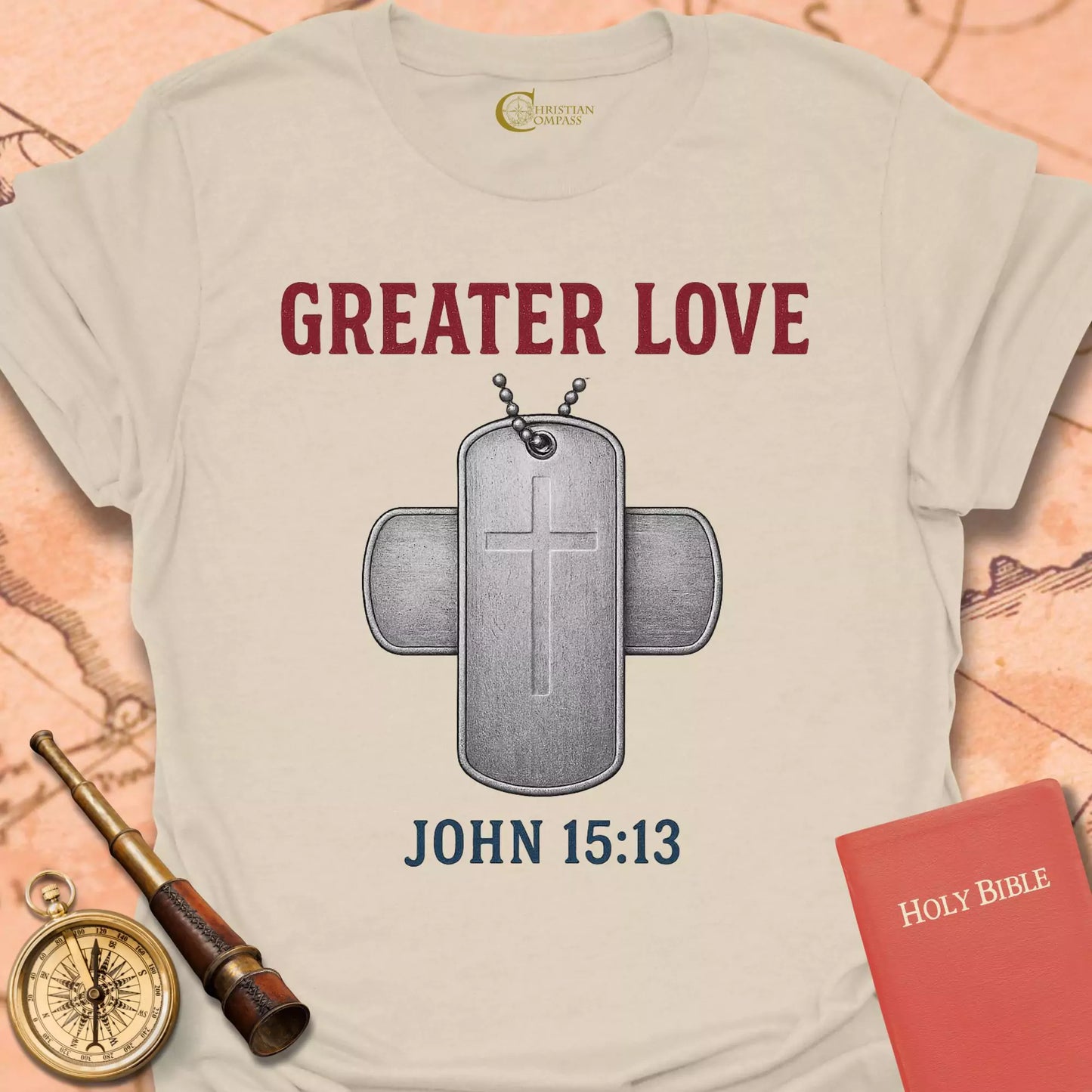 Greater Love T-Shirt