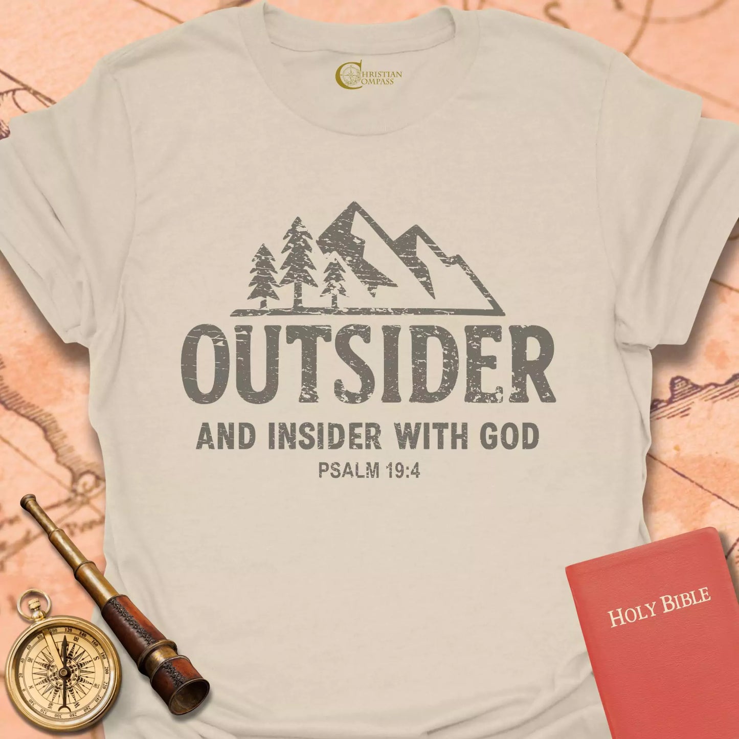 Outsider T-Shirt