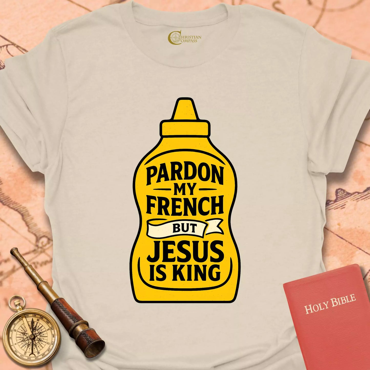 Pardon My French T-Shirt
