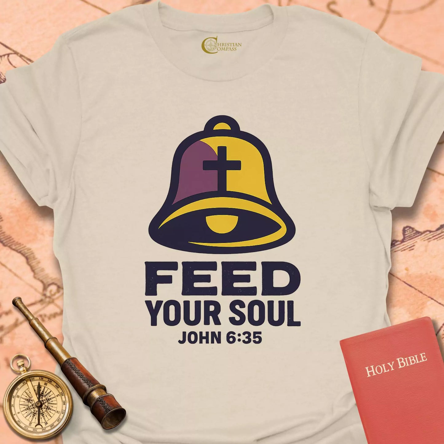 Feed Your Soul T-Shirt