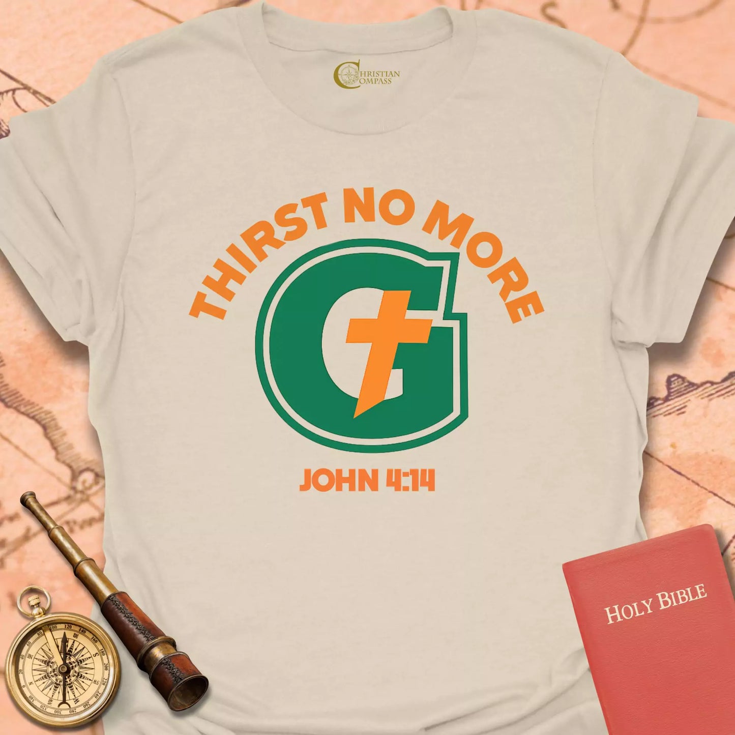 Thirst No More T-Shirt